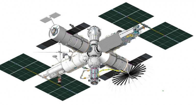 ROSS-stație-spațială