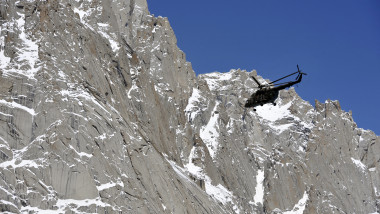 Siachen este cel mai înalt câmp de luptă din lume
