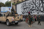 Taliban mark first year in power in Afghanistan with national holiday - 15 Aug 2022