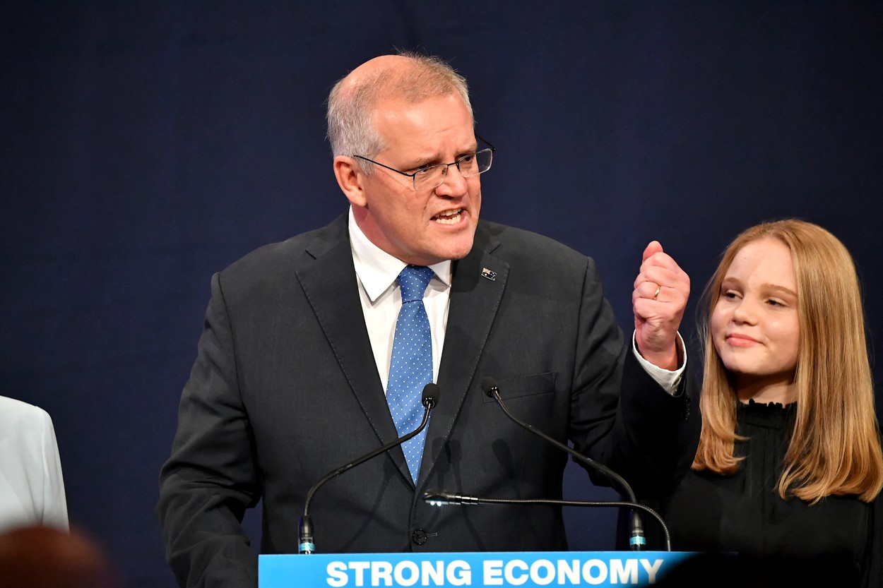 Scandal în Australia după ce s-a descoperit că fostul premier a preluat în secret șefia a cinci ministere în timpul pandemiei