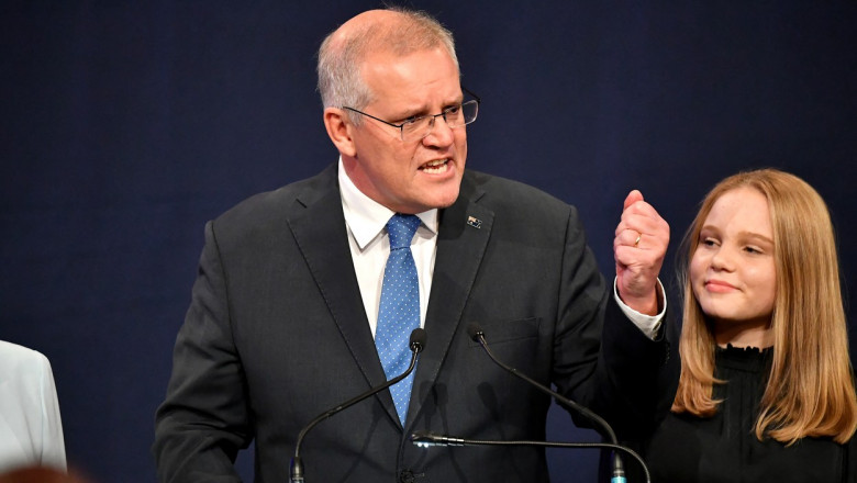 Scott Morrison