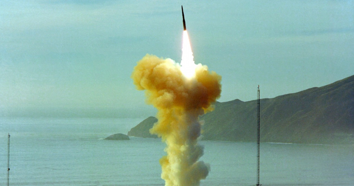SUA au testat cu succes o rachetă balistică intercontinentală. „Minuteman III” poate fi echipată cu încărcătură nucleară