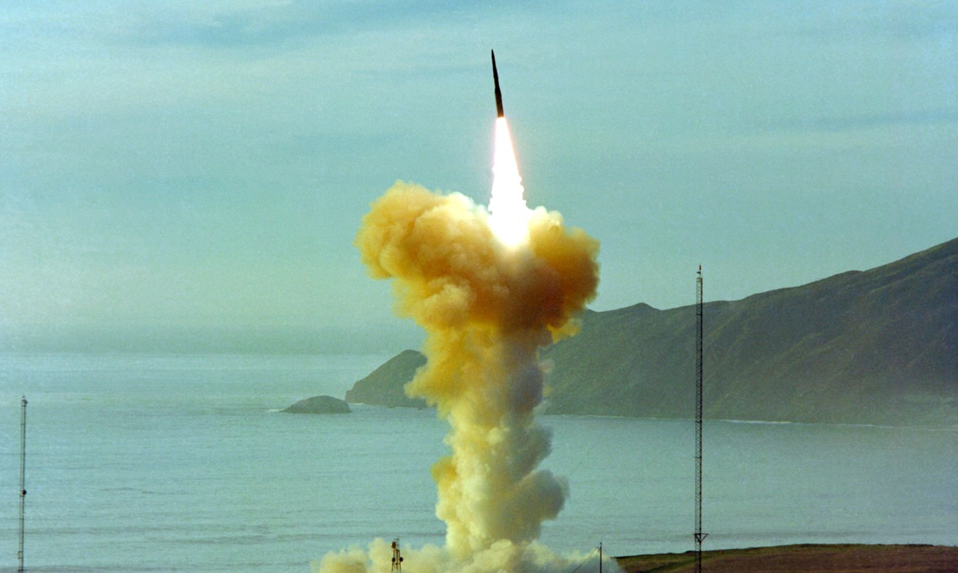 SUA au testat cu succes o rachetă balistică intercontinentală. „Minuteman III” poate fi echipată cu încărcătură nucleară