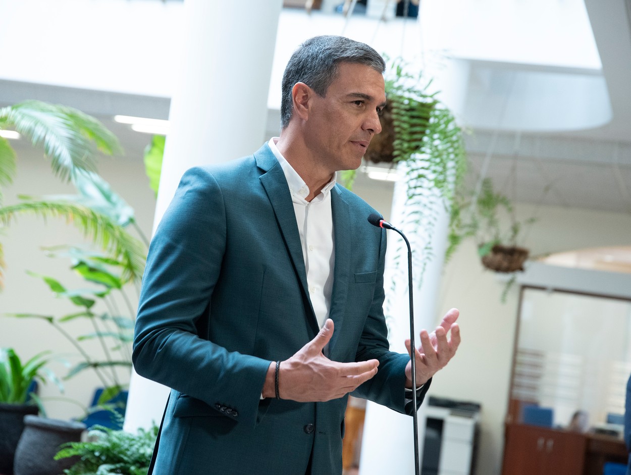 Spania spune că ar putea ajuta la eliminarea dependenței de gazul rusesc și cere un gazoduct care să o lege de Europa centrală