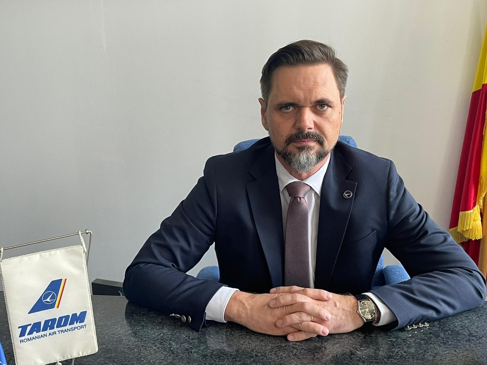 Directorul TAROM: Când vezi că există mai mulți directori care au același nume de familie și sunt rude, aici e ceva ciudat