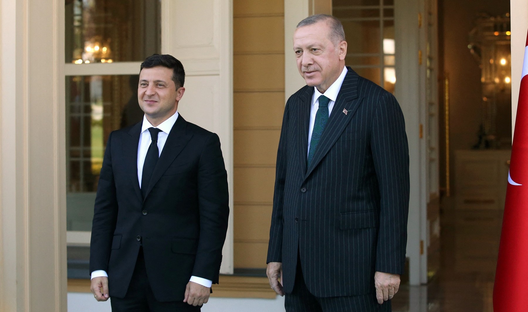 Erdogan și secretarul general ONU merg în Ucraina, unde se vor întâlni cu Zelenski