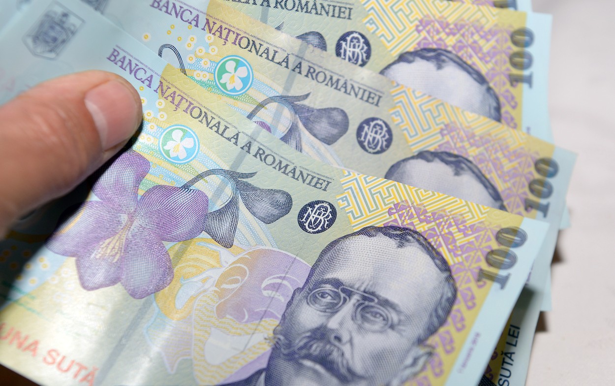 ROBOR a revenit pe creștere după o săptămână de scăderi