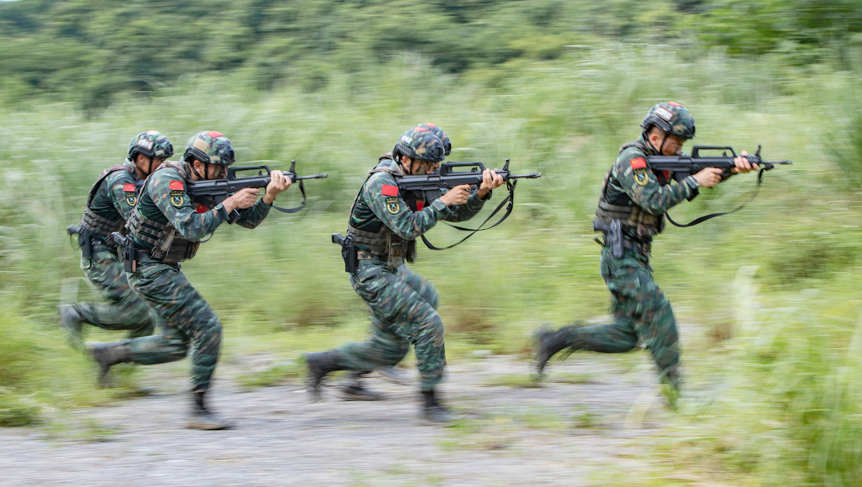 Beijingul anunță că trupele chineze „vor călători” în Rusia pentru a participa la un exercițiu militar