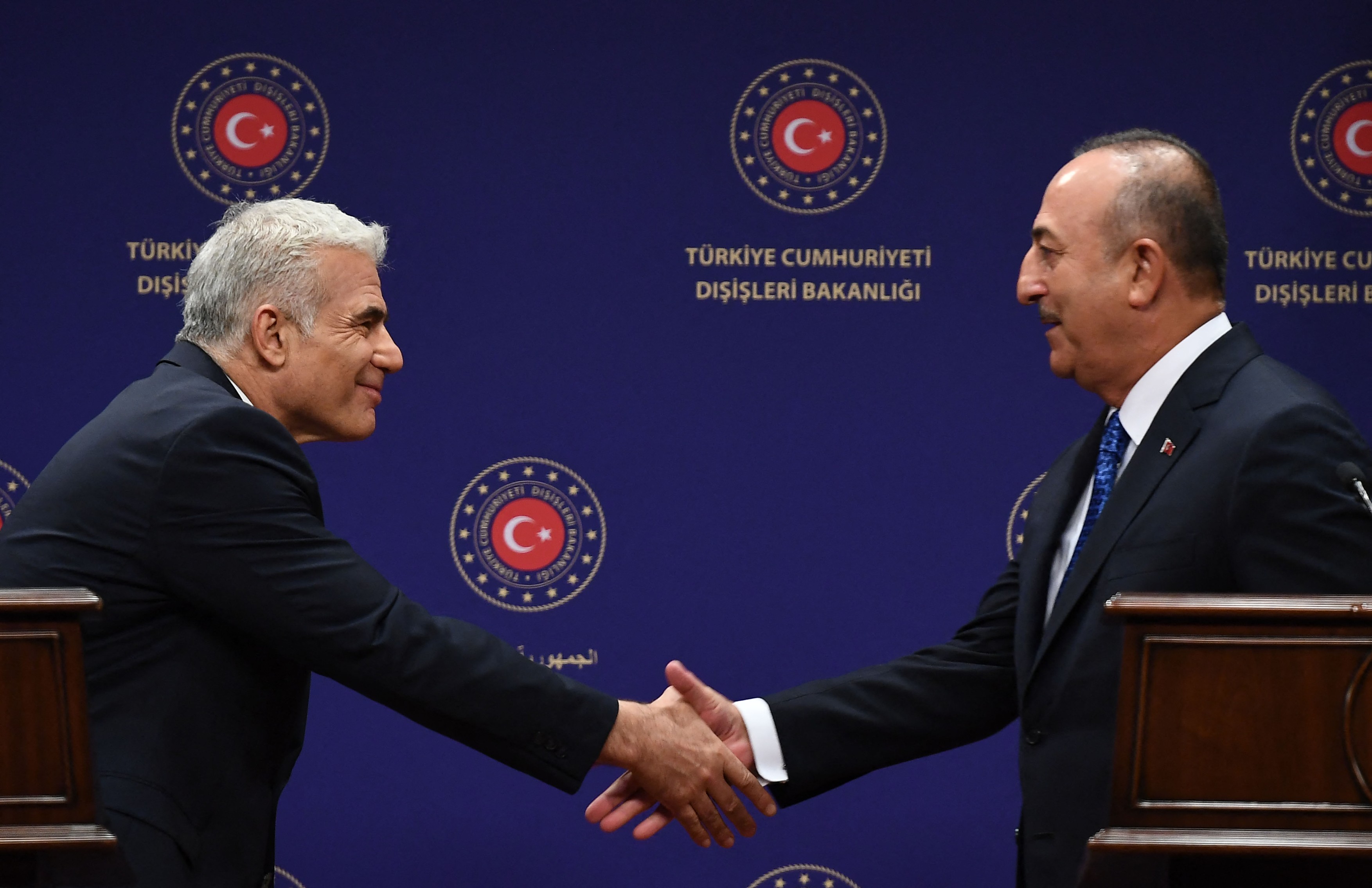 Turcia și Israelul au anunțat restabilirea completă a relaţiilor diplomatice. Ankara: „Nu vom abandona cauza palestiniană”