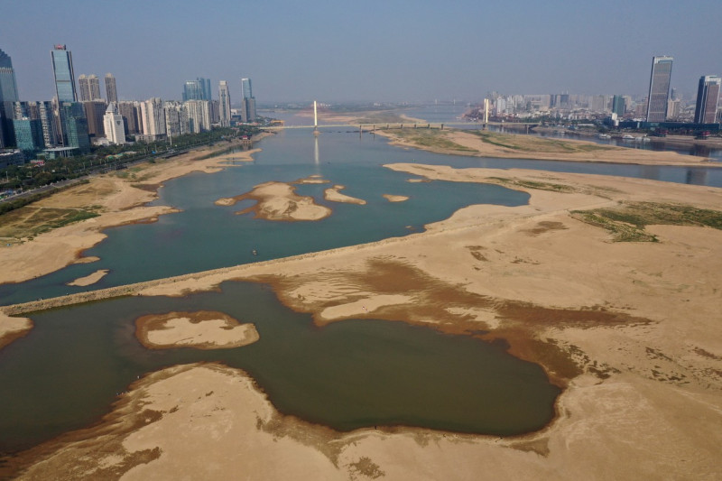 Yangtze râu China
