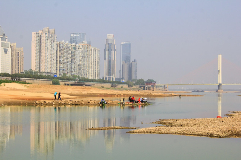 Yangtze râu China