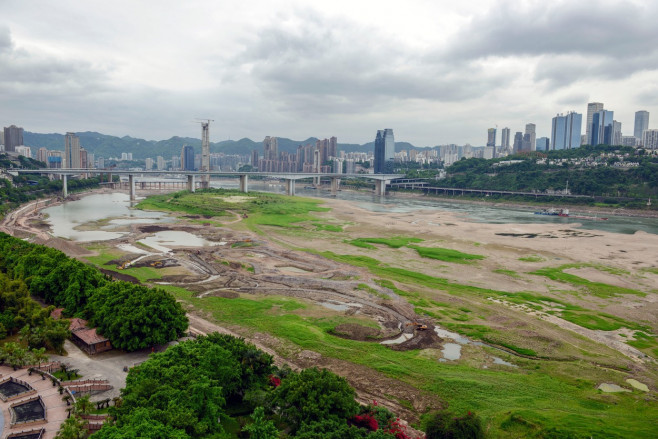 Yangtze râu China