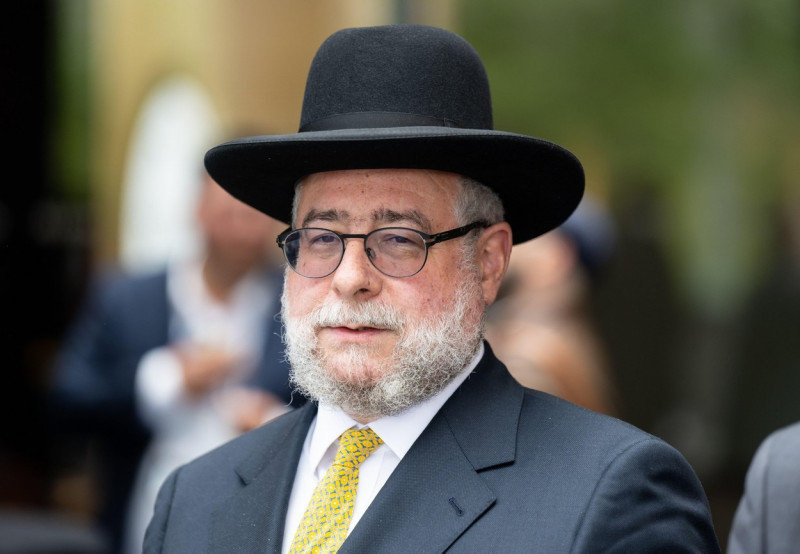 Pinchas Goldschmidt rabin Moscova
