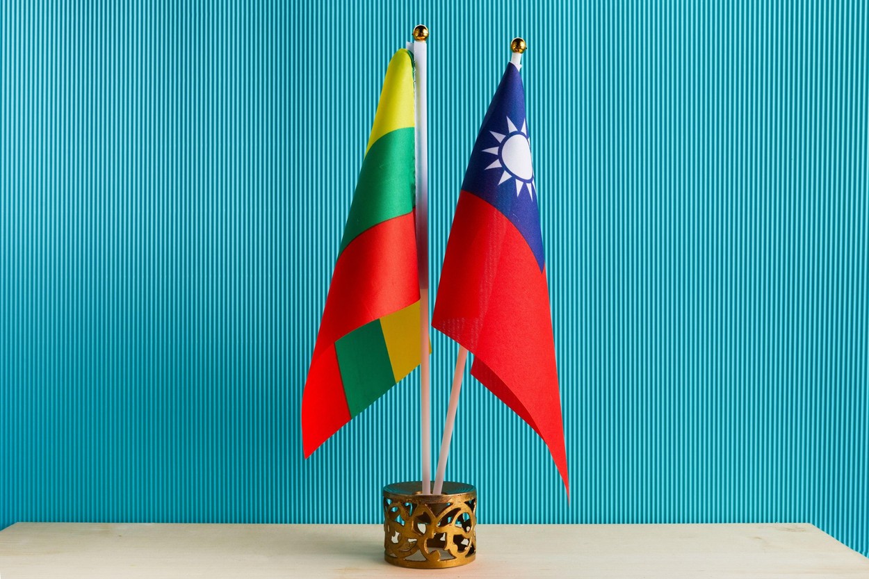 Lituania sfidează din nou China și anunță că deschide un birou comercial în Taiwan