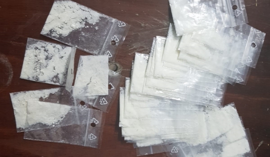36 de tone de cocaină confiscate la Anvers în primele şase luni ale acestui an