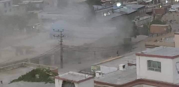 Explozie masivă într-o moschee din Kabul. Peste 20 de oameni au fost răniți sau uciși