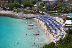 Cala delle Cannelle, Giglio Island, Tuscan archipelago, Tuscany, Italy, Europe