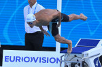 Swimming European Acquatics Championships - Swimming (day5), Stadio del Nuoto, Rome, Italy - 15 Aug 2022