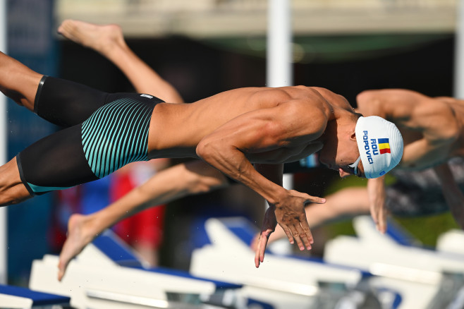 Roma, Europei nuoto 2022: settima giornata