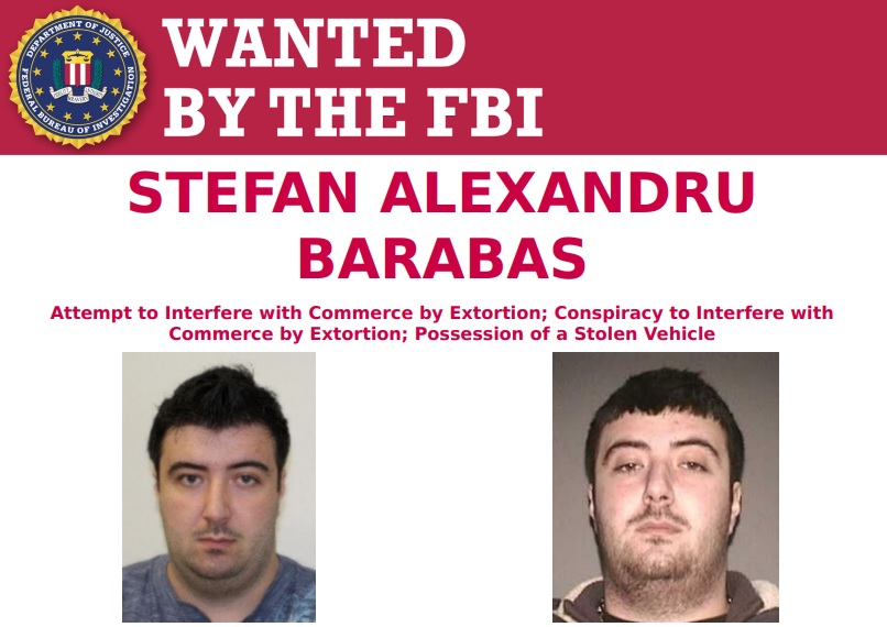 Un român urmărit de FBI pentru răpirea unui cuplu în SUA a fost capturat la Budapesta când ieșea de la piscină