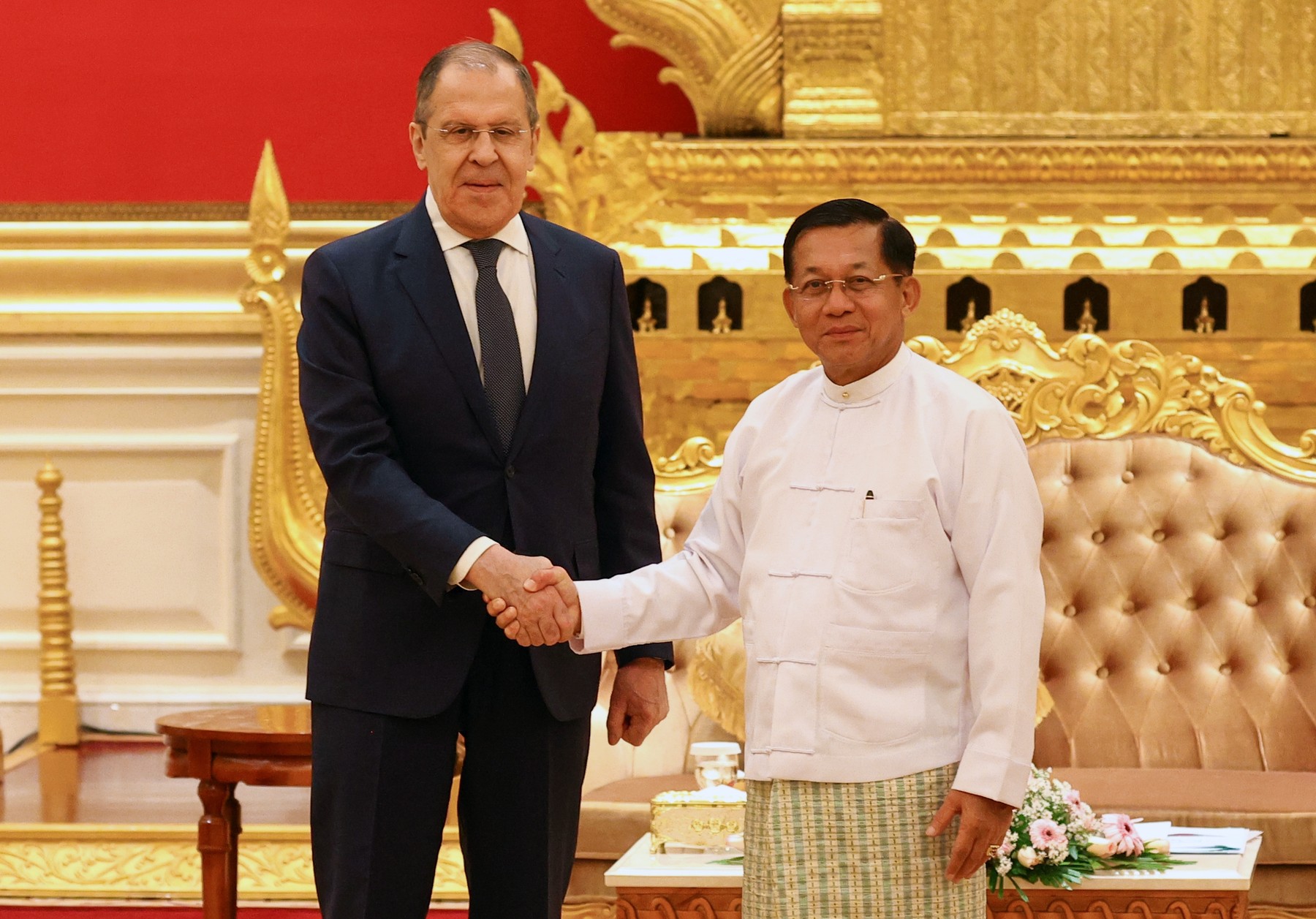 Junta militară din Myanmar va importa combustibil din Rusia