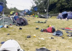 BOOMTOWN TENT