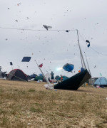 BOOMTOWN TENT