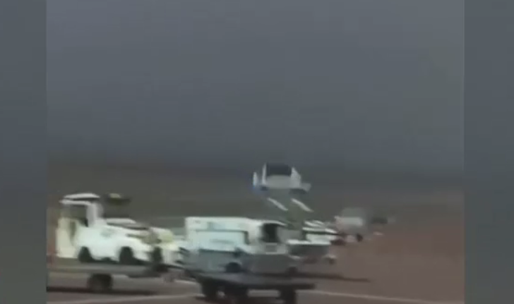 VIDEO. Cinci oameni uciși de furtună în Corsica. Vântul a suflat cu rafale de peste 220 km/oră