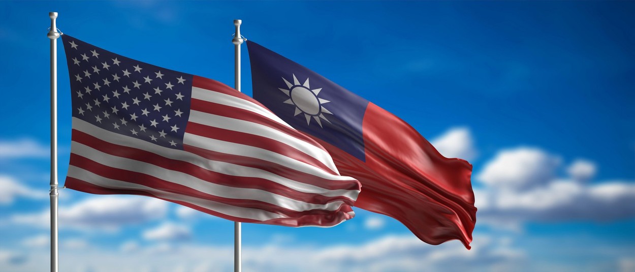 SUA și Taiwan anunță că vor negocia un nou pact comercial și de investiții, spre iritarea Chinei