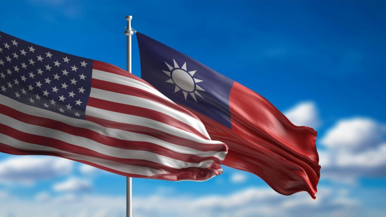 steaguri sua și Taiwan
