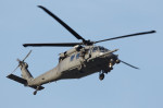 Sikorsky HH-60 Black Hawk in flight