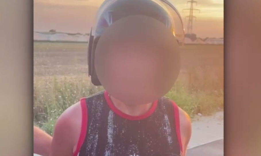 VIDEO. Bărbatul care a rănit cu un bisturiu două femei pe stradă, în București, a fost prins. Riscă 2 ani de închisoare