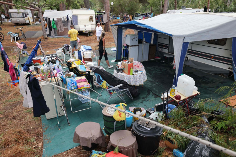 5 Dead During A Violent Storm In Corsica