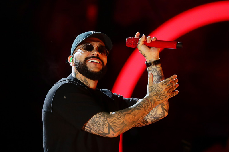 Timati rapper Rusia