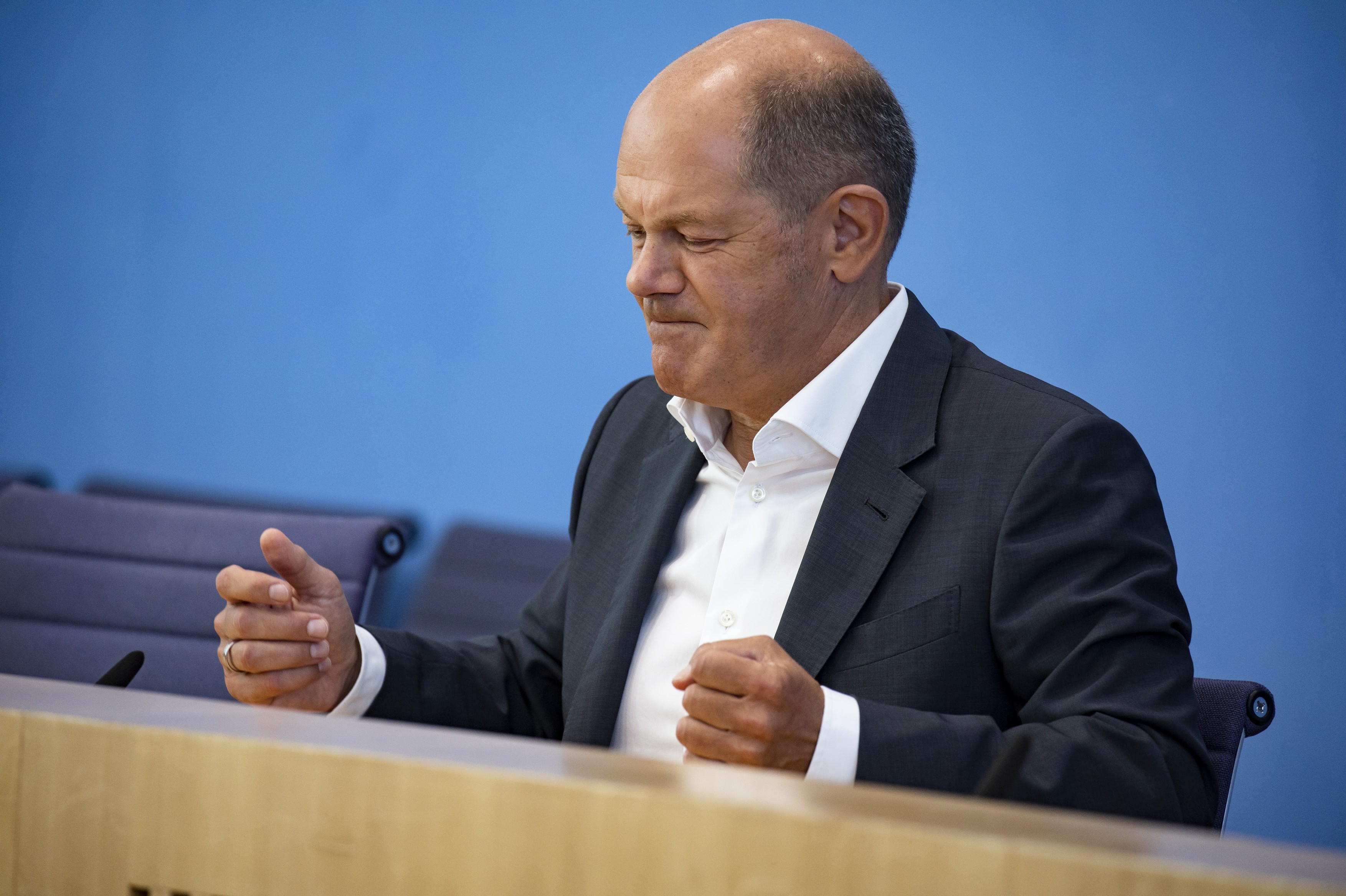 Olaf Scholz, chemat să depună mărturie despre felul în care a gestionat un caz de fraudă de miliarde de euro