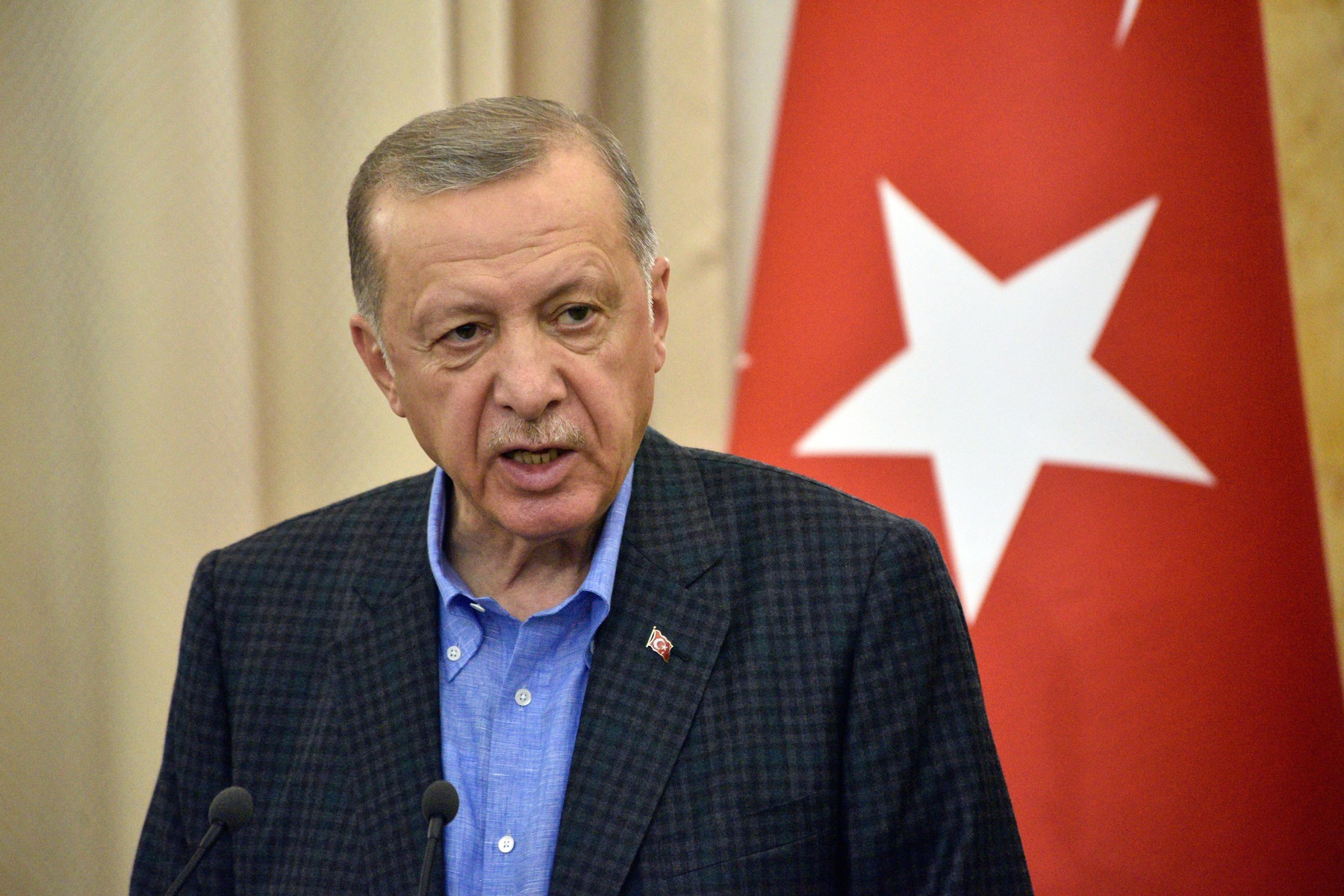 Noi tensiuni între Turcia și Grecia. Erdogan acuză Atena că provoacă NATO prin actele sale „ostile”