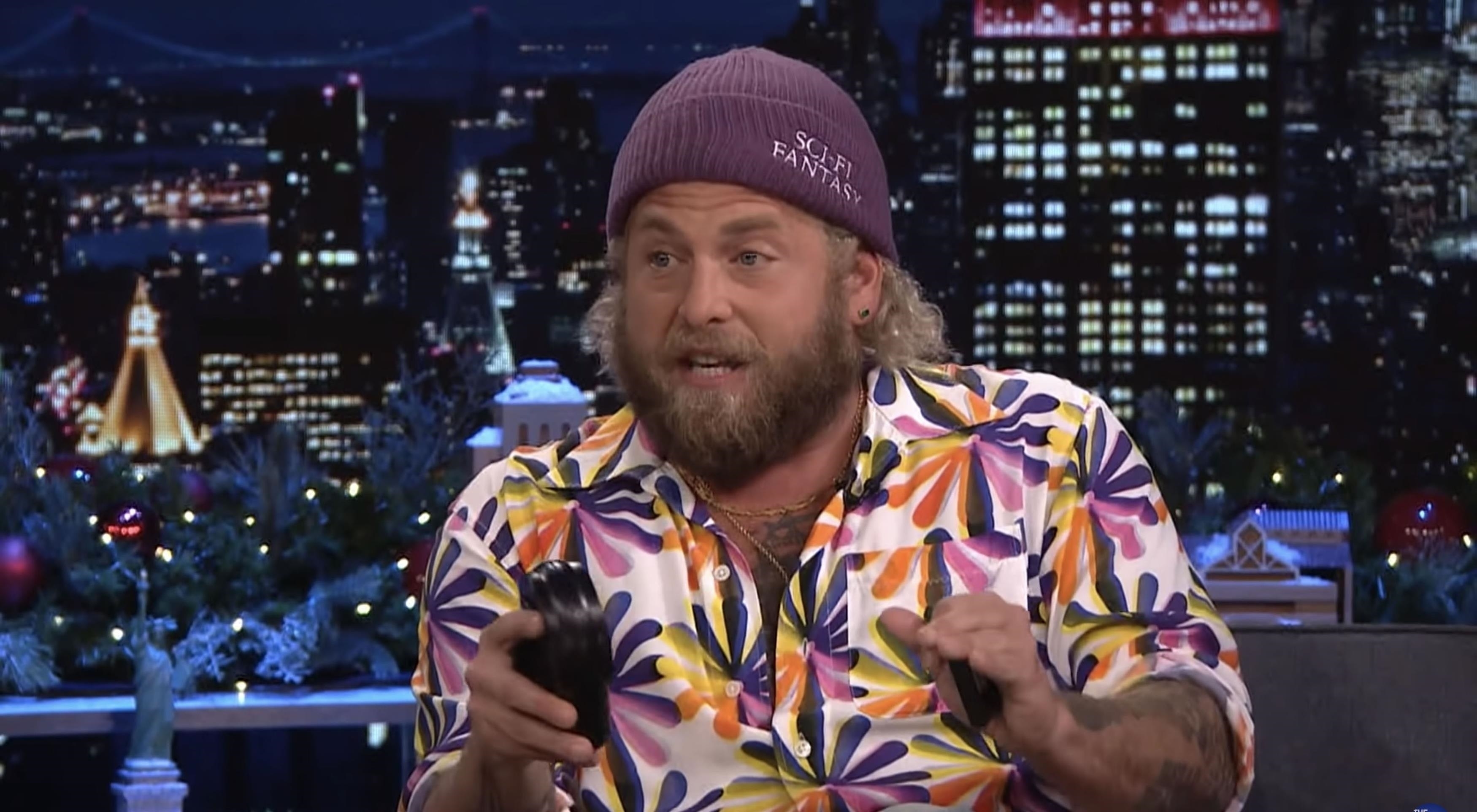 Jonah Hill ia o pauză din a-și promova filmele. Actorul a anunțat că suferă de anxietate