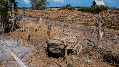 El Nino Dry Spell Plagues Vietnam's Mekong Delta