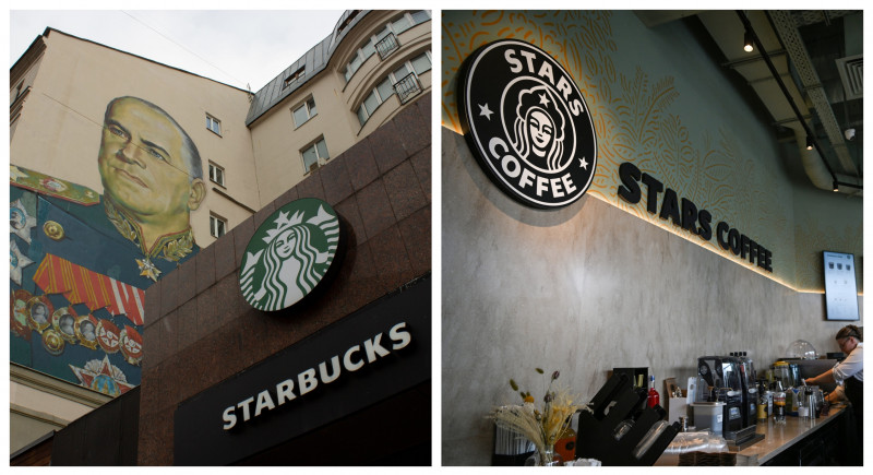 Starbucks-StarsCoffee