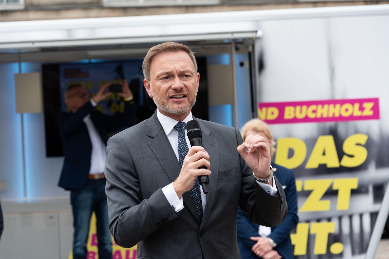 Perspectivele economice pentru Germania sunt sumbre, avertizează Ministerul de Finanțe de la Berlin