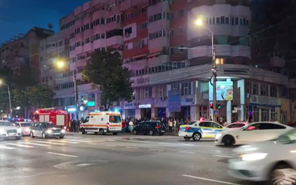 VIDEO. Accident grav în Brăila: O fată de 17 ani a murit, iar o alta de 14 ani este în stare gravă
