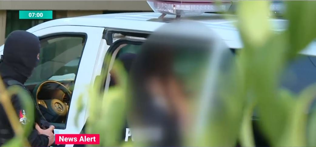 Criminalul din Bascov e acuzat de omor cu premeditare, prin cruzime. Judecătorii de la Tribunalul Argeș decid azi dacă îl arestează