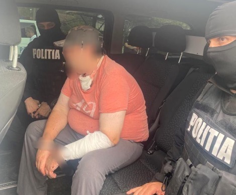 Bărbatul din Argeș care și-a ucis 5 membri ai familiei a fost arestat preventiv