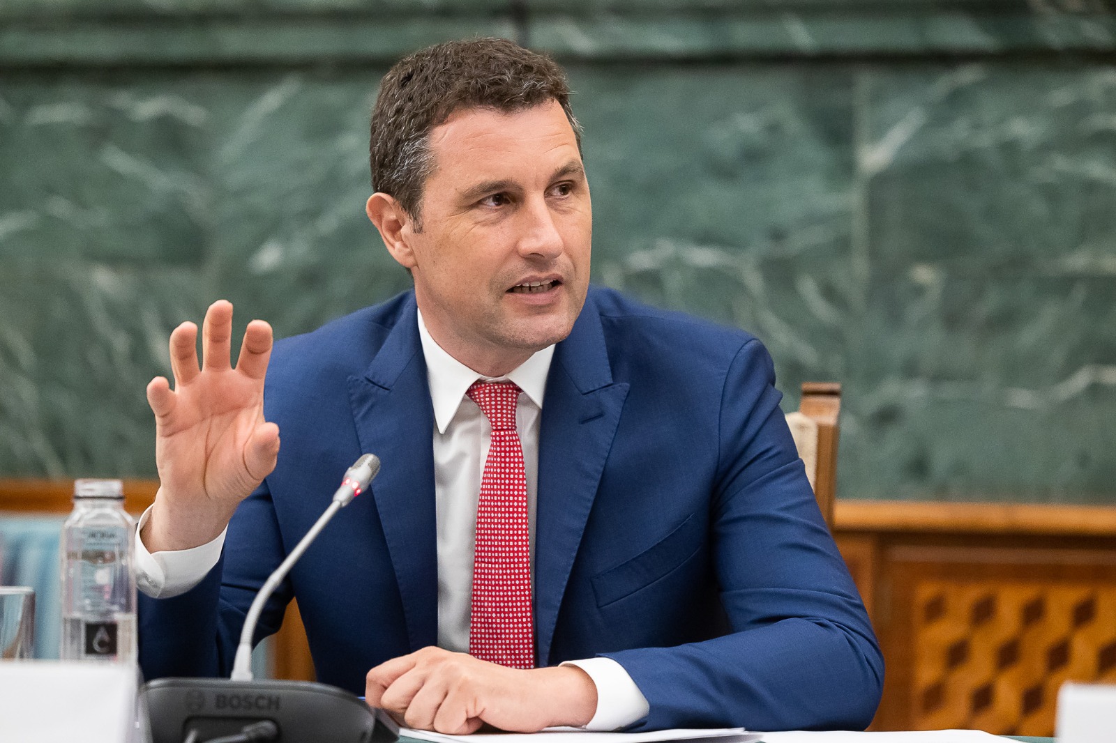Ce ar face UDMR dacă un alt partid i-ar cere schimbarea președintelui formațiunii. Răspunsul lui Tanczos Barna