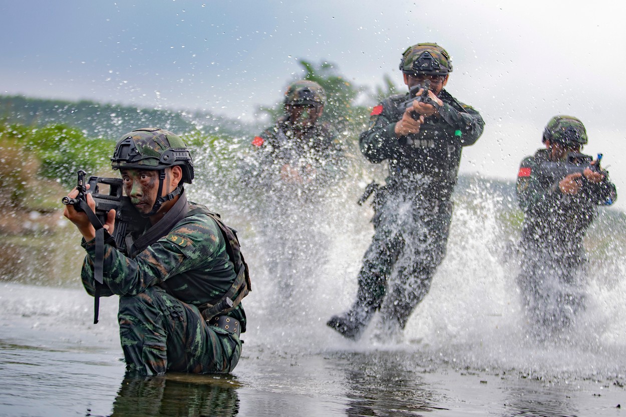 China și-a retras promisiunea de a nu trimite trupe în Taiwan după „reunificarea patriei”. „Interferenţa străină nu va fi tolerată”
