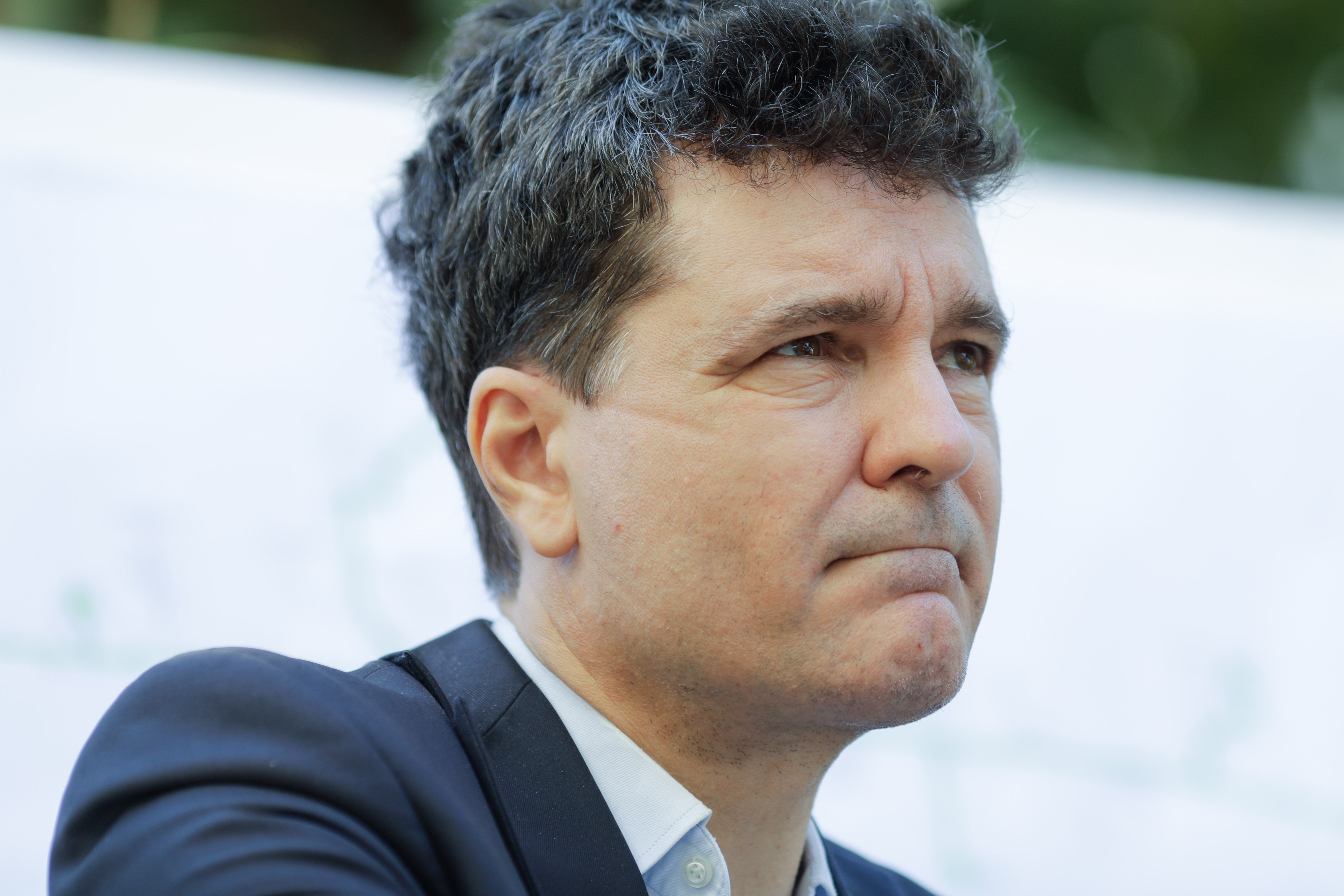 Primarul și viceprimarul Capitalei se contrazic pe parcări. Nicușor Dan: Rezidenții din centru nu vor avea un loc de parcare rezervat