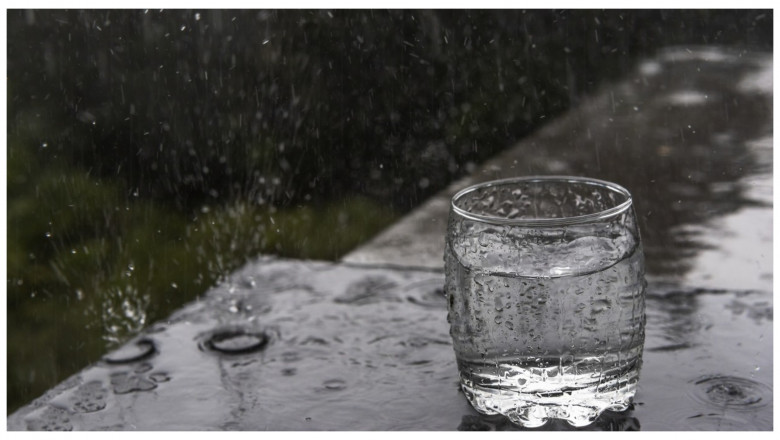 Apa de ploaie nu este bună de băut în niciun loc de pe Pământ. Substanțele  toxice din apă nu vor mai dispărea niciodată (studiu) | Digi24