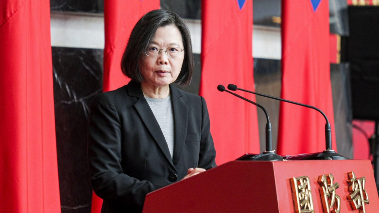 Tsai Ing-wen