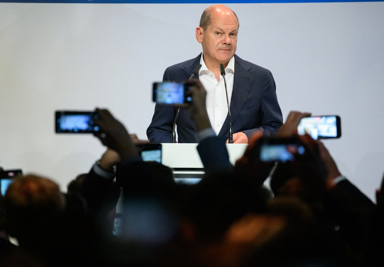 Germania e împotriva interzicerii turiștilor ruși. „Mi-e greu să înțeleg astfel de cereri”, spune cancelarul Olaf Scholz