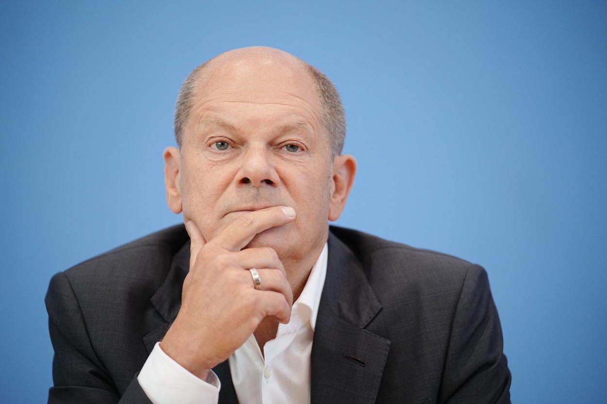 Scandal în Germania: Olaf Scholz, pus în dificultate de noi relatări apărute în presă despre perioada în care era primarul Hamburgului